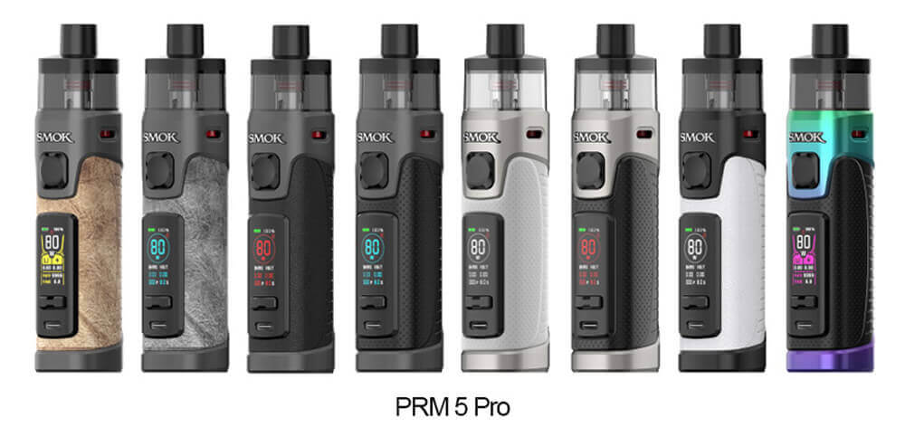 Smok RPM 5 Pro Pod Kit, En Uygun Fiyat